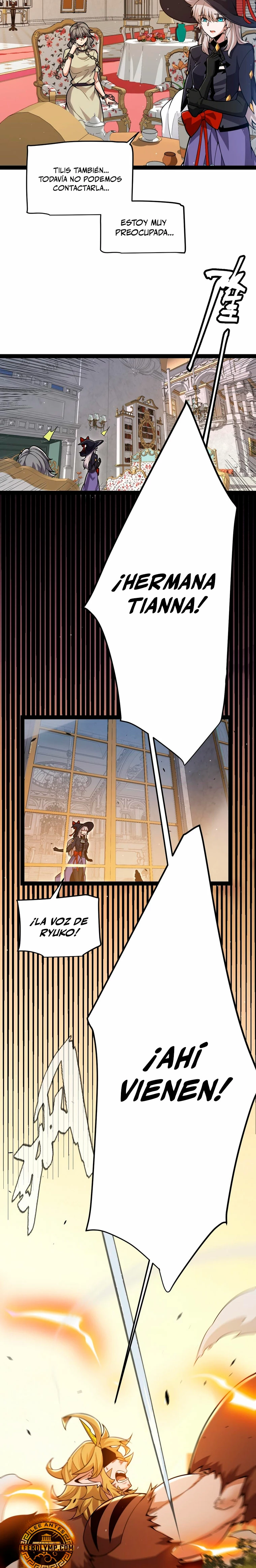 El juego del que vengo > Capitulo 313 > Page 181