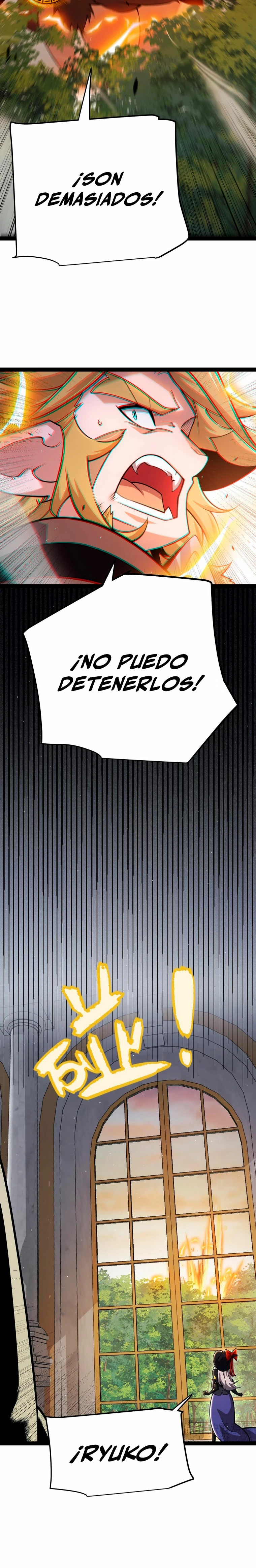 El juego del que vengo > Capitulo 313 > Page 191