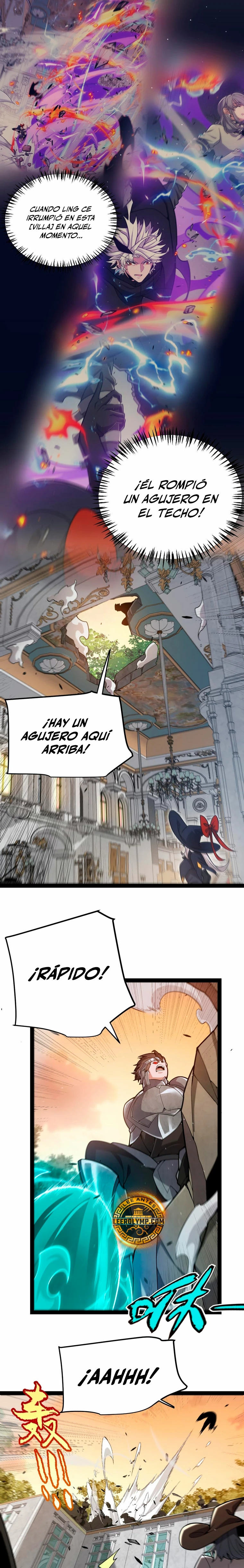 El juego del que vengo > Capitulo 313 > Page 231