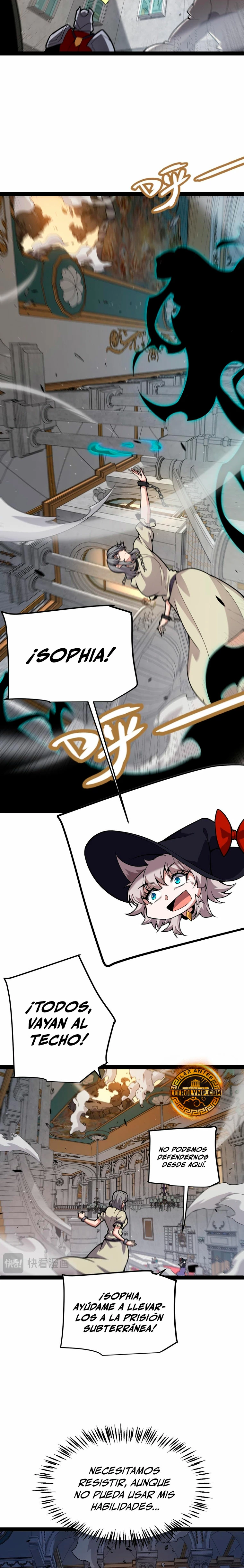 El juego del que vengo > Capitulo 313 > Page 241