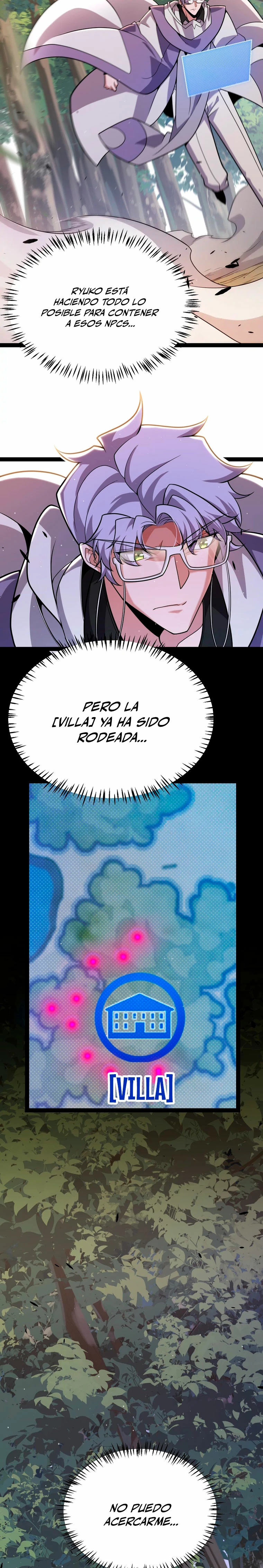 El juego del que vengo > Capitulo 314 > Page 21