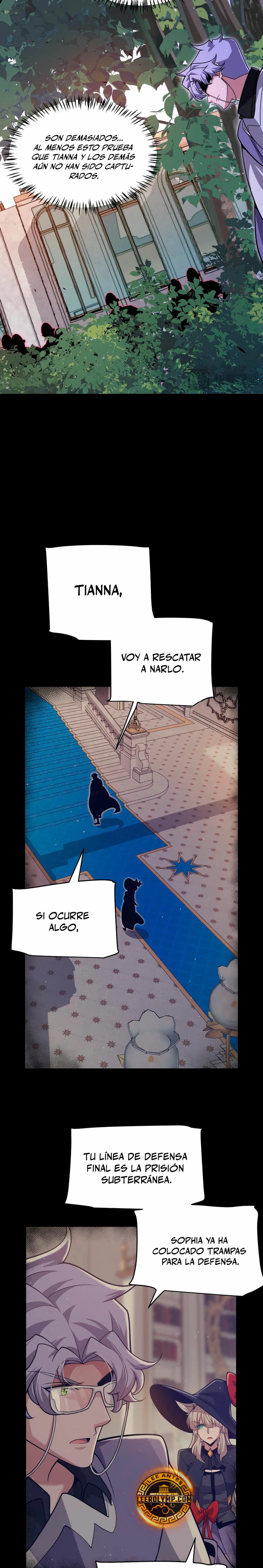 El juego del que vengo > Capitulo 314 > Page 31