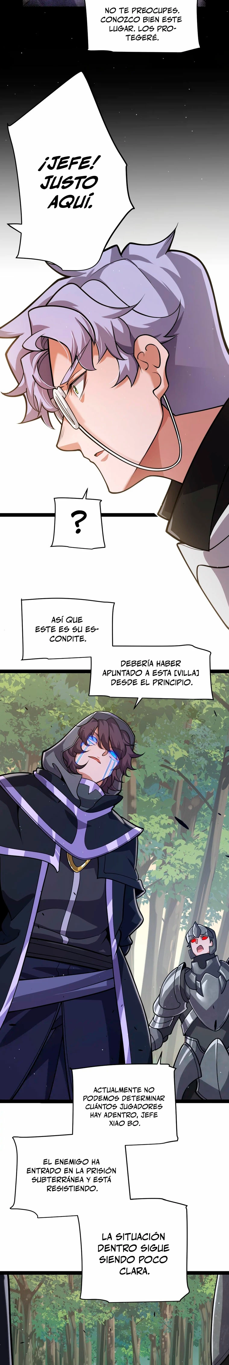 El juego del que vengo > Capitulo 314 > Page 41