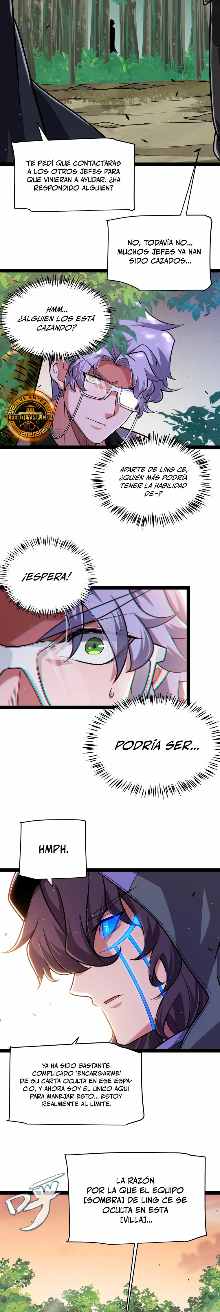 El juego del que vengo > Capitulo 314 > Page 51