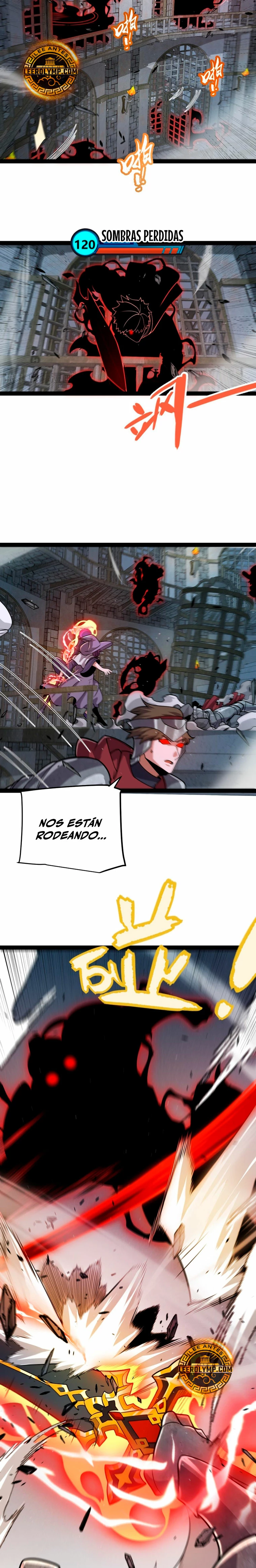 El juego del que vengo > Capitulo 314 > Page 121