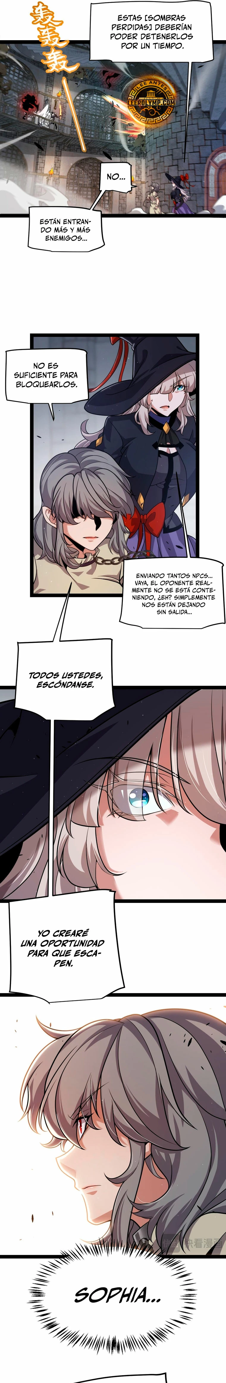 El juego del que vengo > Capitulo 314 > Page 141