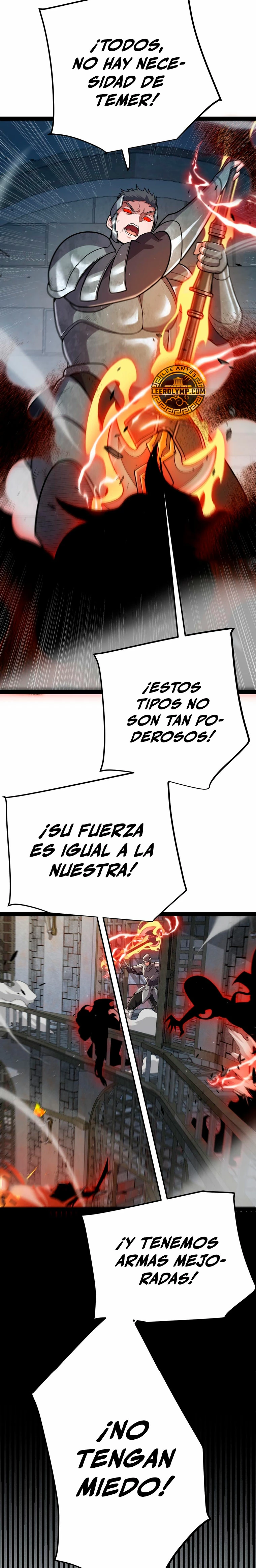 El juego del que vengo > Capitulo 314 > Page 151