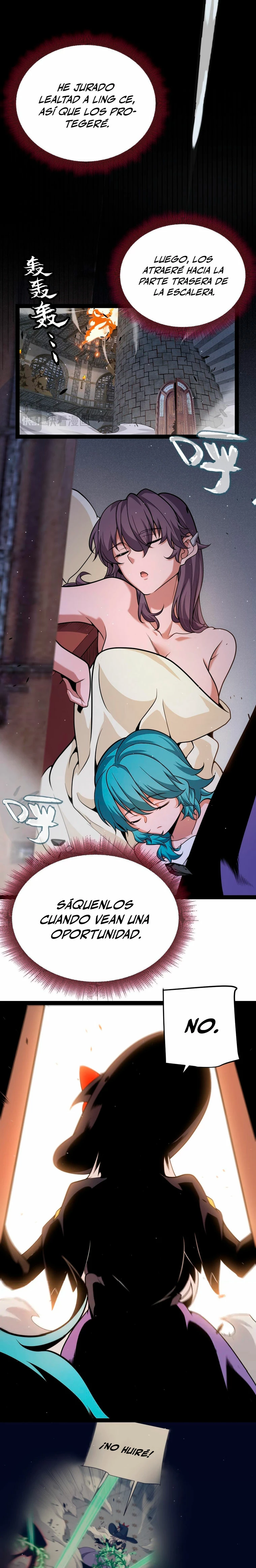 El juego del que vengo > Capitulo 314 > Page 181