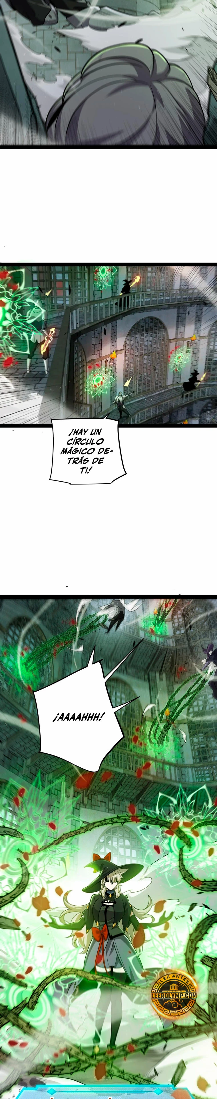 El juego del que vengo > Capitulo 314 > Page 221