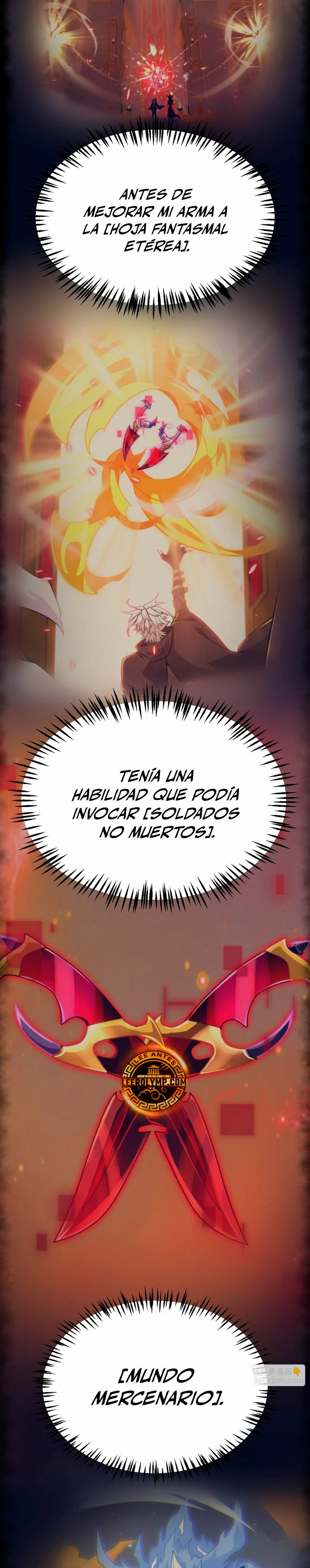 El juego del que vengo > Capitulo 314 > Page 241