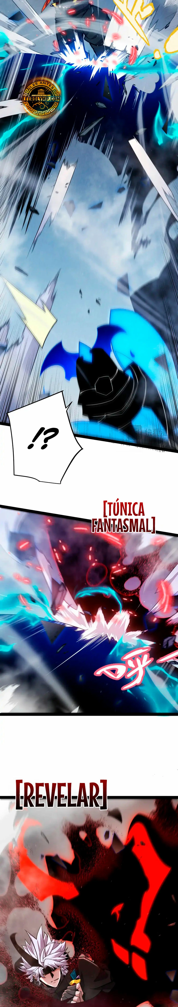 El juego del que vengo > Capitulo 315 > Page 71