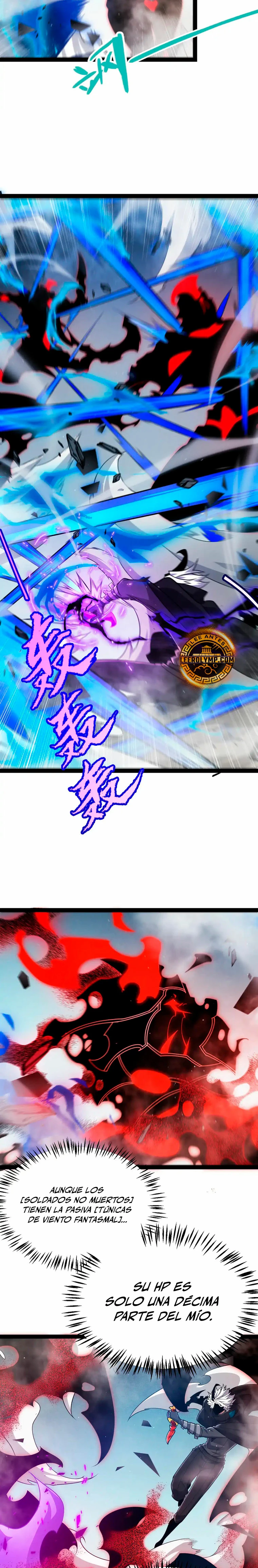 El juego del que vengo > Capitulo 315 > Page 131