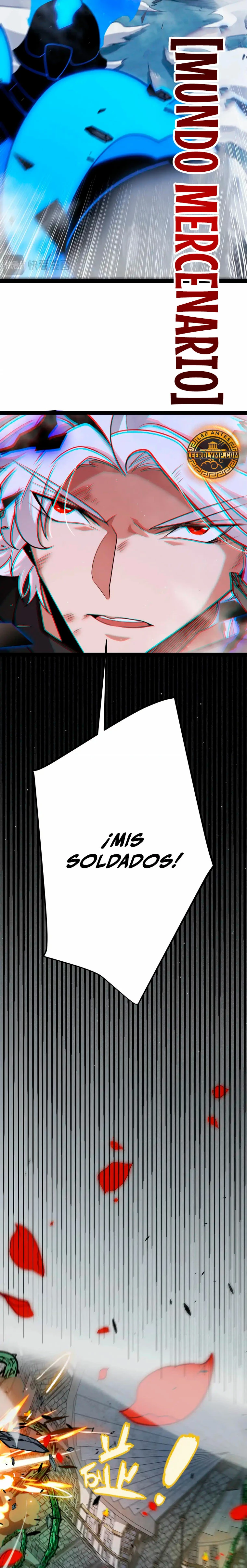El juego del que vengo > Capitulo 315 > Page 161