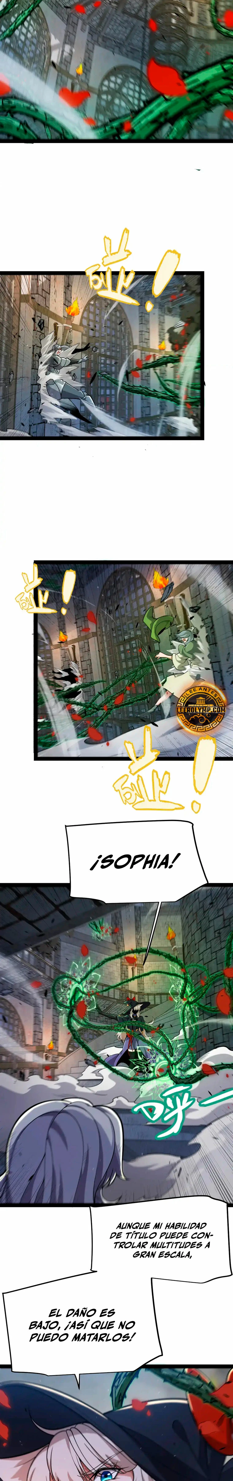 El juego del que vengo > Capitulo 315 > Page 171