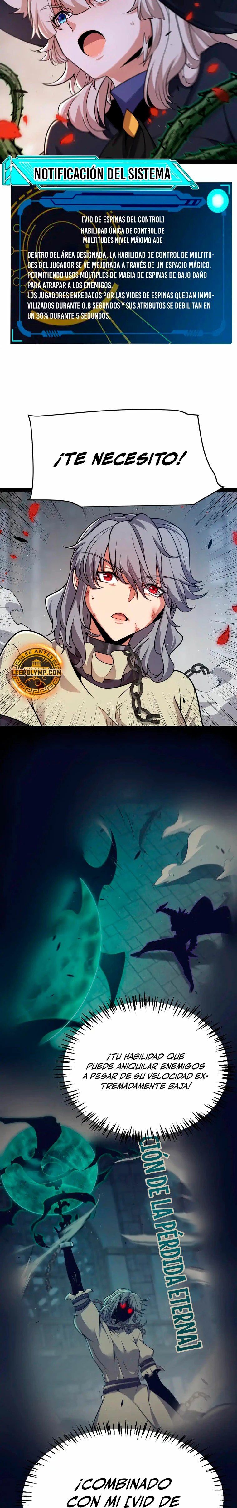 El juego del que vengo > Capitulo 315 > Page 181