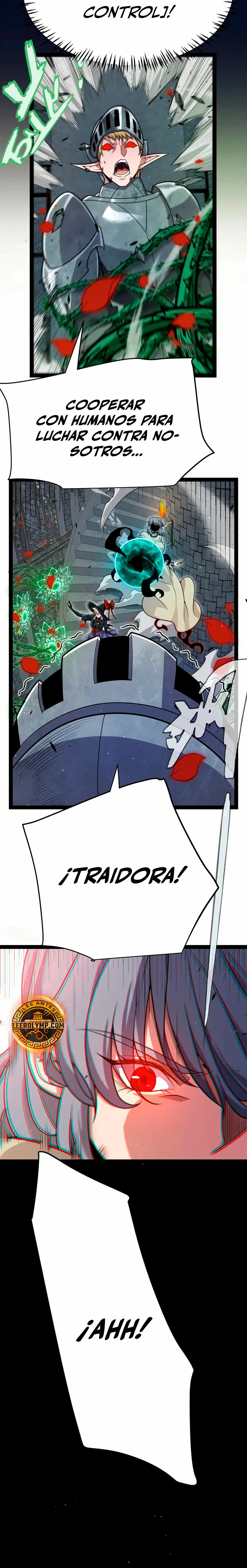 El juego del que vengo > Capitulo 315 > Page 201