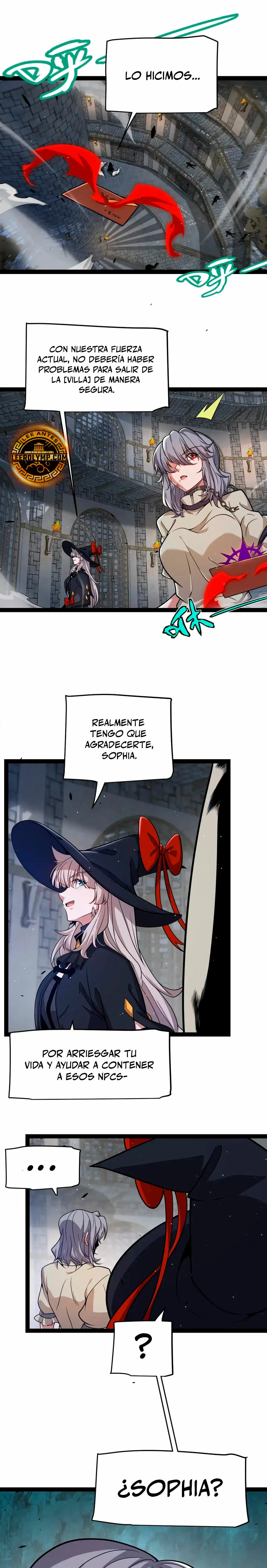 El juego del que vengo > Capitulo 315 > Page 231