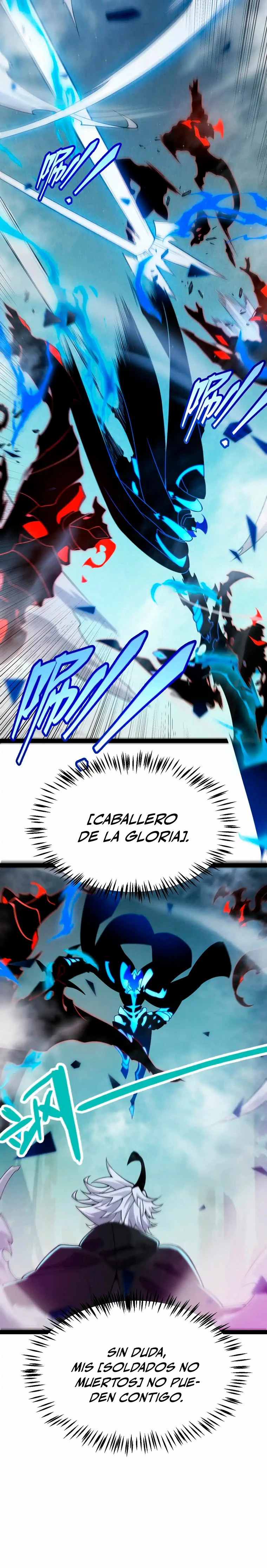 El juego del que vengo > Capitulo 315 > Page 261