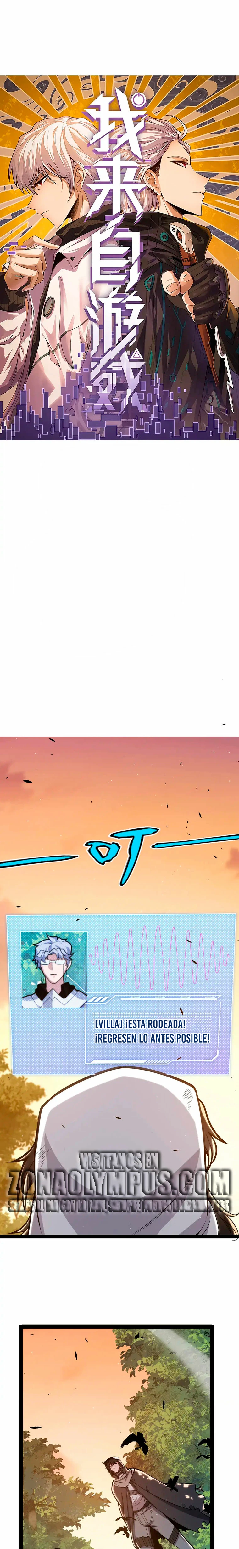 El juego del que vengo > Capitulo 316 > Page 21