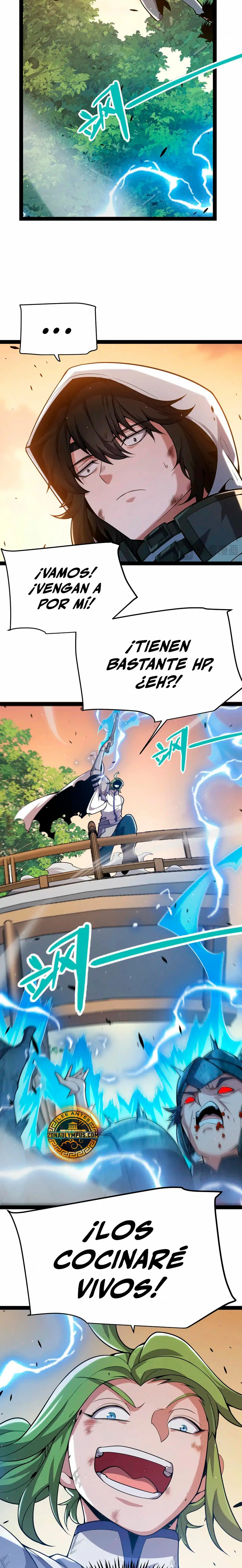 El juego del que vengo > Capitulo 316 > Page 31