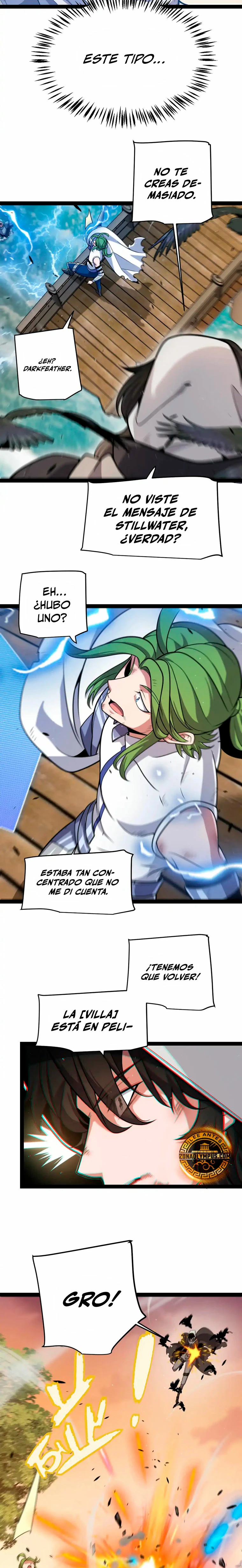 El juego del que vengo > Capitulo 316 > Page 41