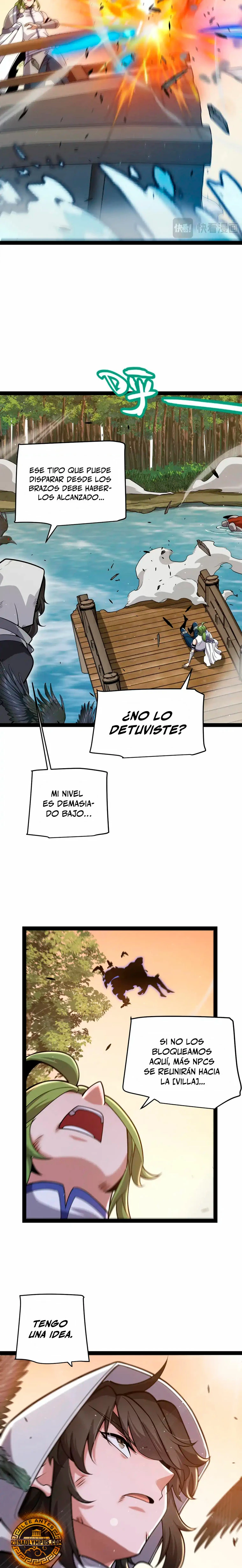 El juego del que vengo > Capitulo 316 > Page 51