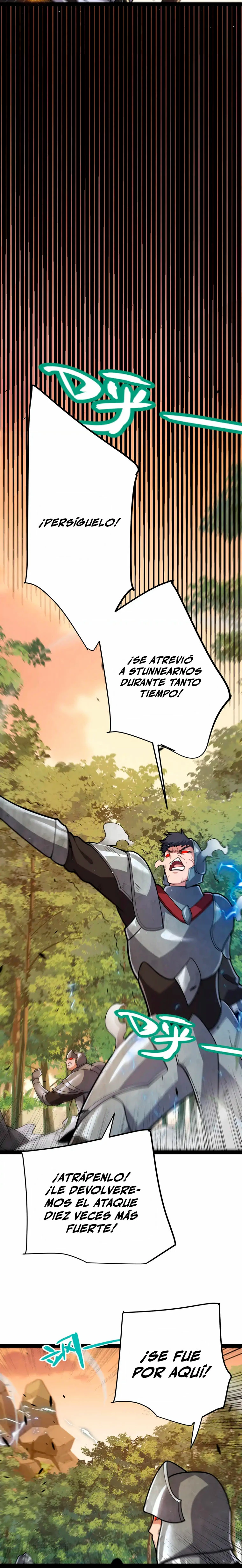 El juego del que vengo > Capitulo 316 > Page 61