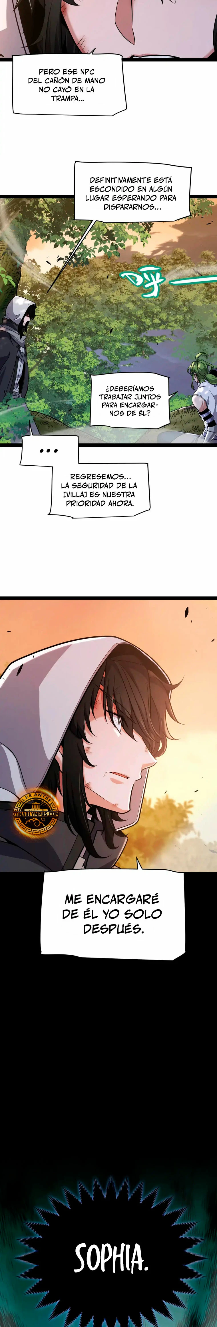 El juego del que vengo > Capitulo 316 > Page 111