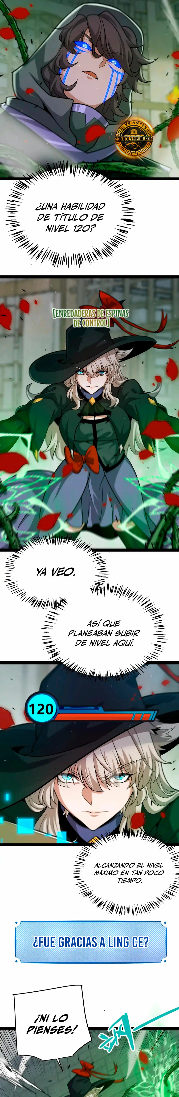 El juego del que vengo > Capitulo 316 > Page 141