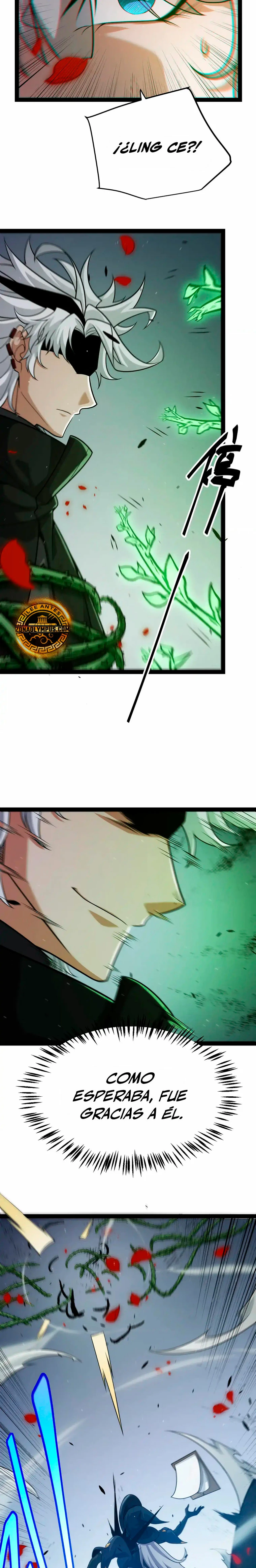 El juego del que vengo > Capitulo 316 > Page 161