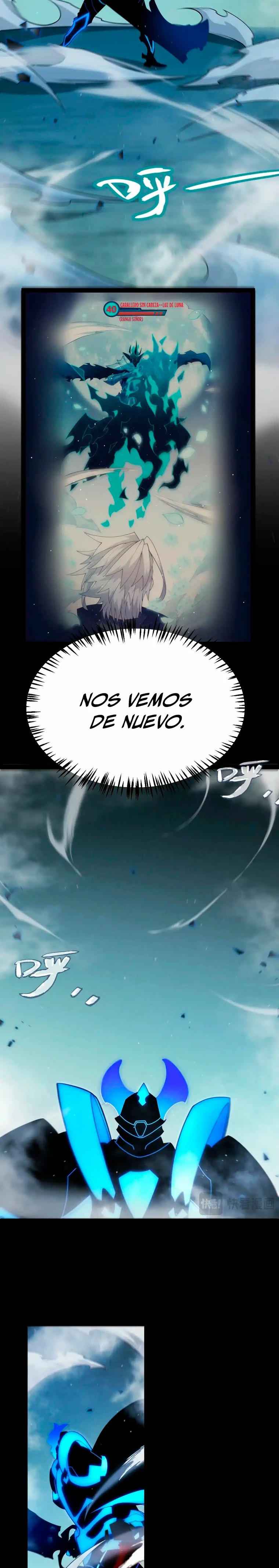 El juego del que vengo > Capitulo 317 > Page 31