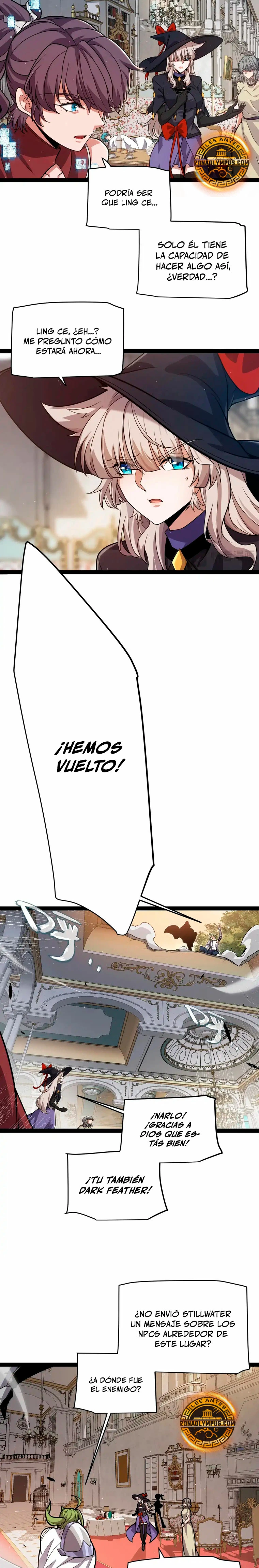 El juego del que vengo > Capitulo 317 > Page 181