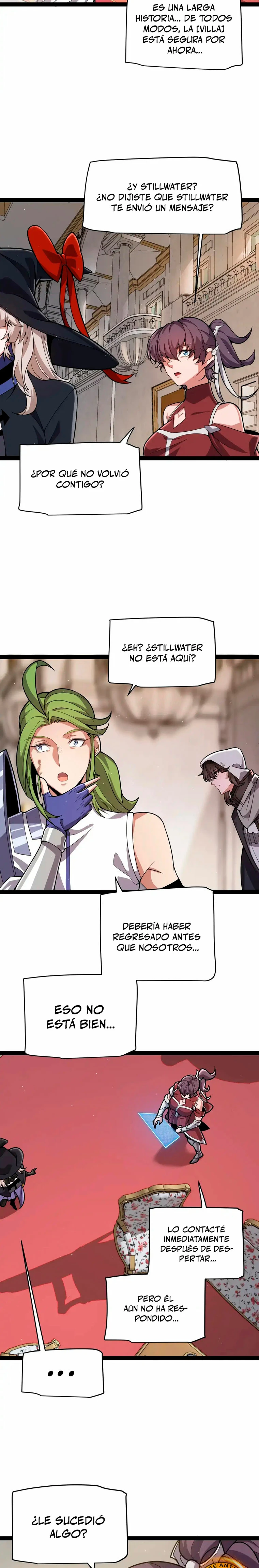 El juego del que vengo > Capitulo 317 > Page 201