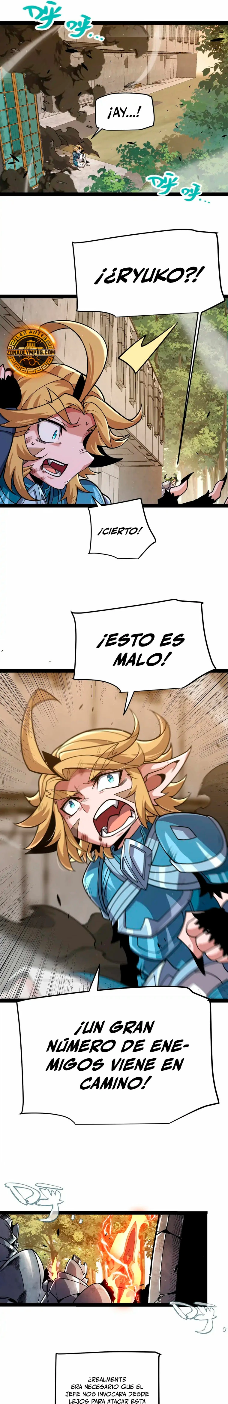 El juego del que vengo > Capitulo 317 > Page 221