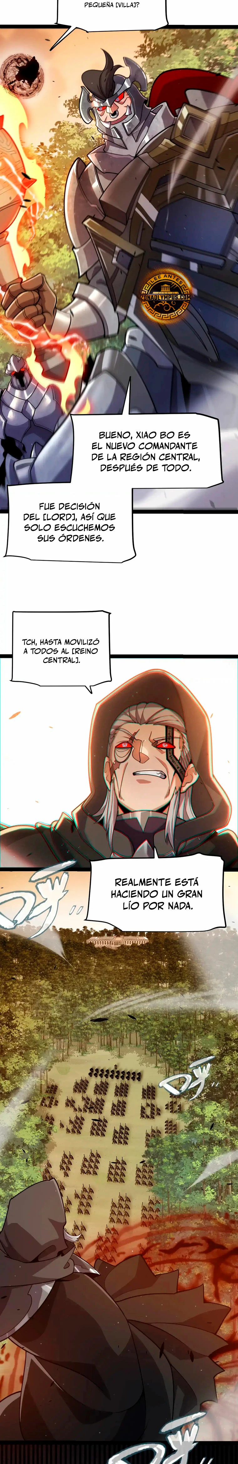 El juego del que vengo > Capitulo 317 > Page 231