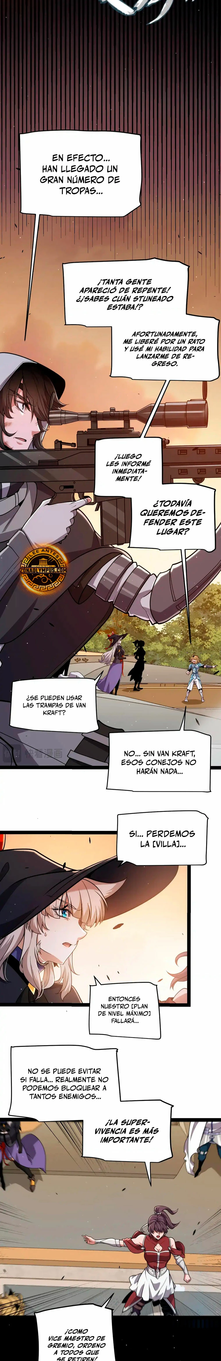 El juego del que vengo > Capitulo 317 > Page 241