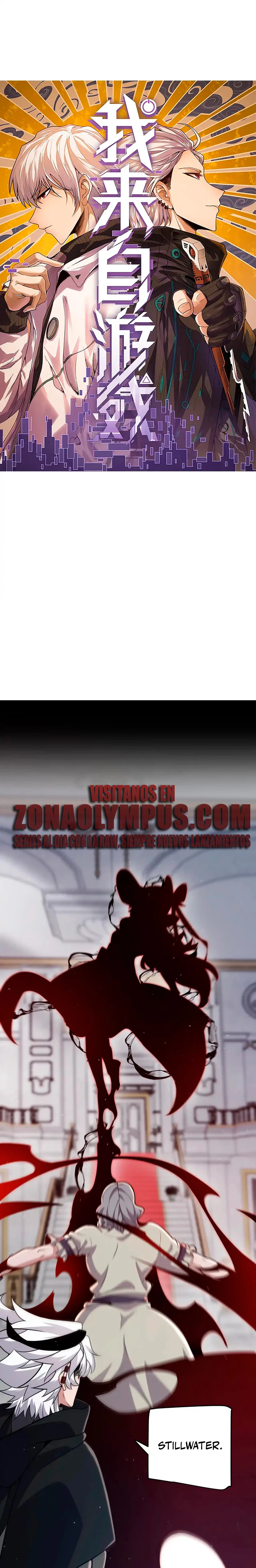 El juego del que vengo > Capitulo 318 > Page 21