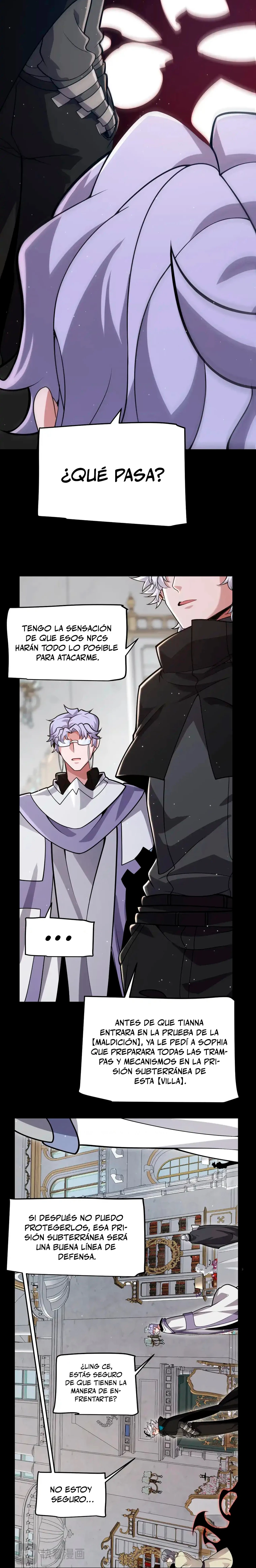 El juego del que vengo > Capitulo 318 > Page 31