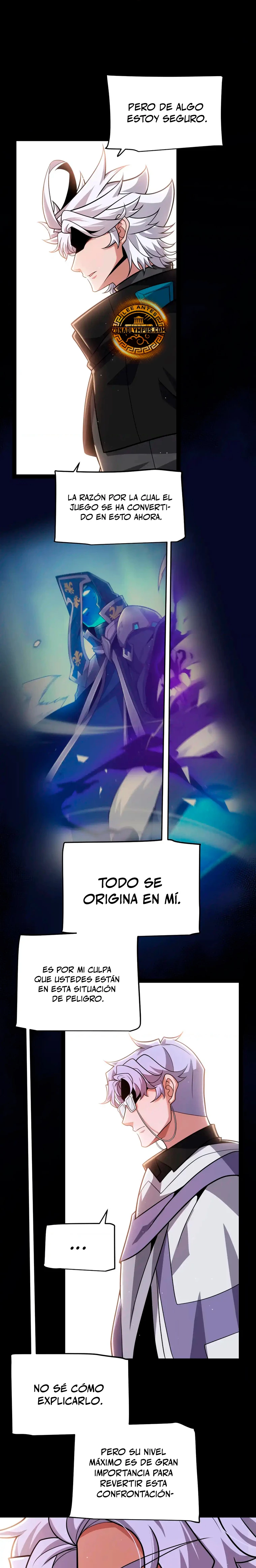 El juego del que vengo > Capitulo 318 > Page 41
