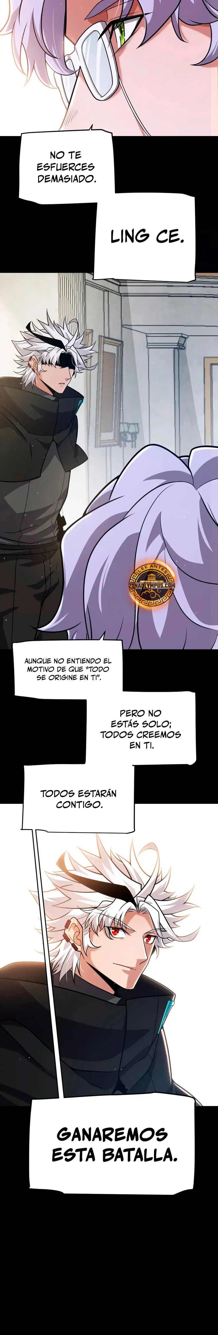 El juego del que vengo > Capitulo 318 > Page 51