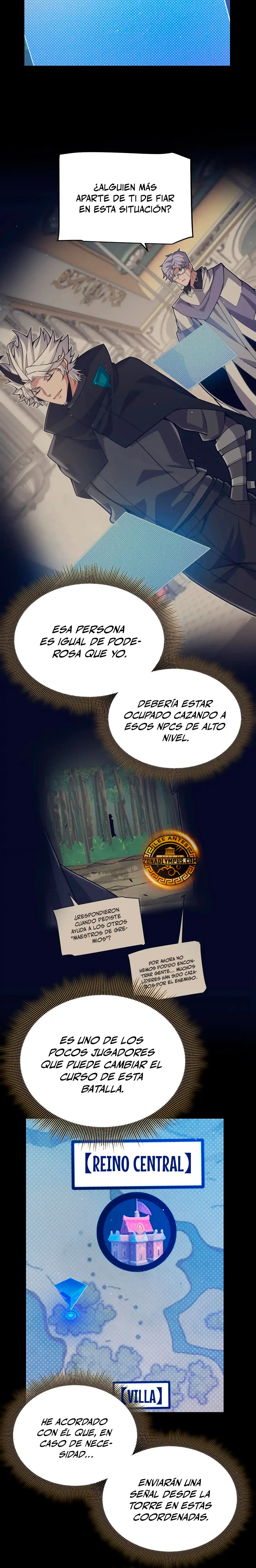 El juego del que vengo > Capitulo 318 > Page 71