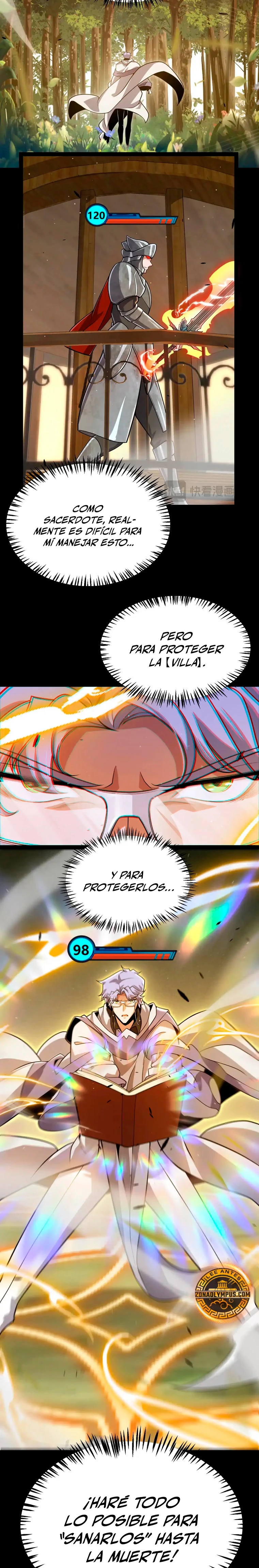 El juego del que vengo > Capitulo 318 > Page 101