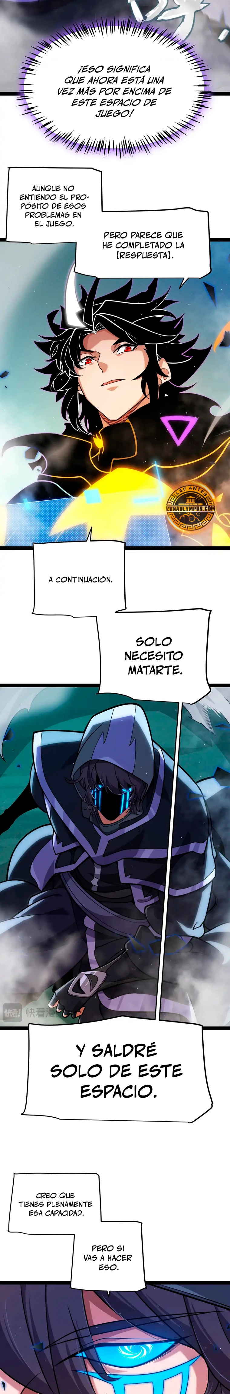 El juego del que vengo > Capitulo 318 > Page 121