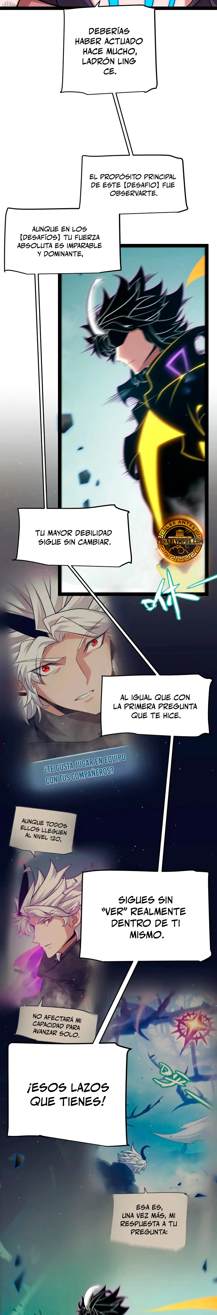El juego del que vengo > Capitulo 318 > Page 131