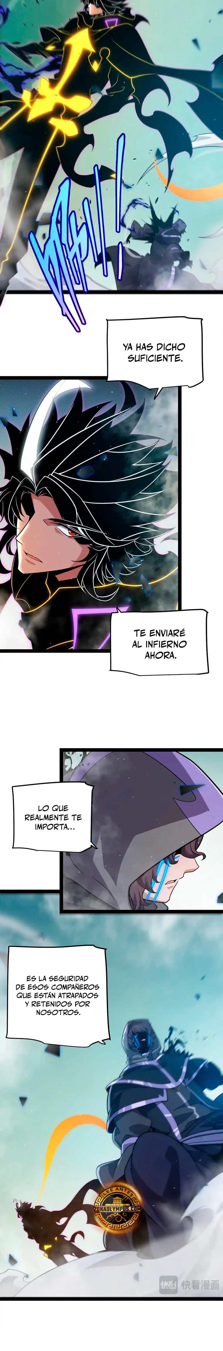 El juego del que vengo > Capitulo 318 > Page 141
