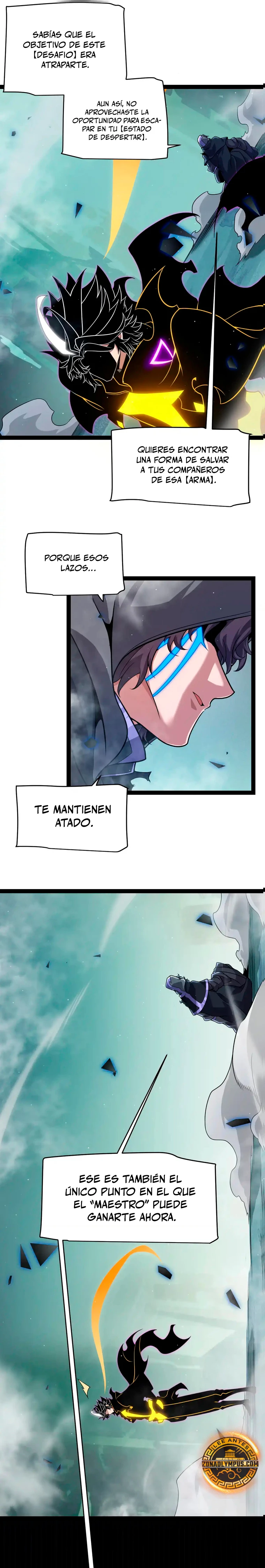 El juego del que vengo > Capitulo 318 > Page 151