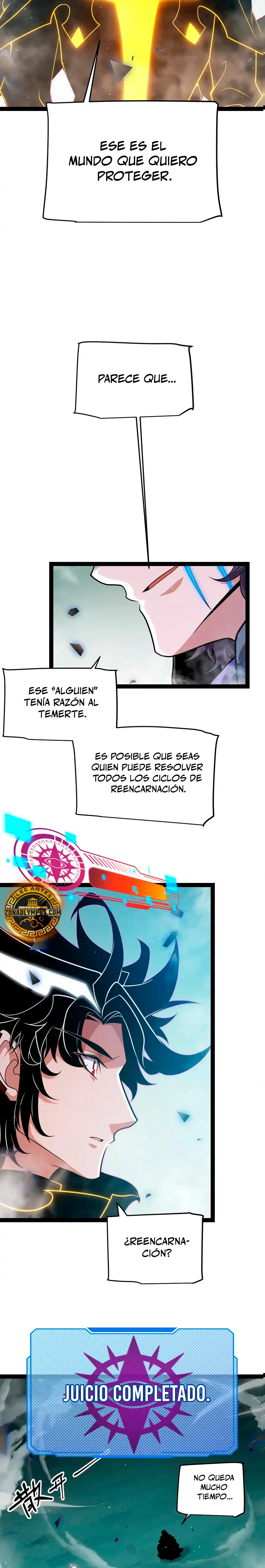 El juego del que vengo > Capitulo 318 > Page 201