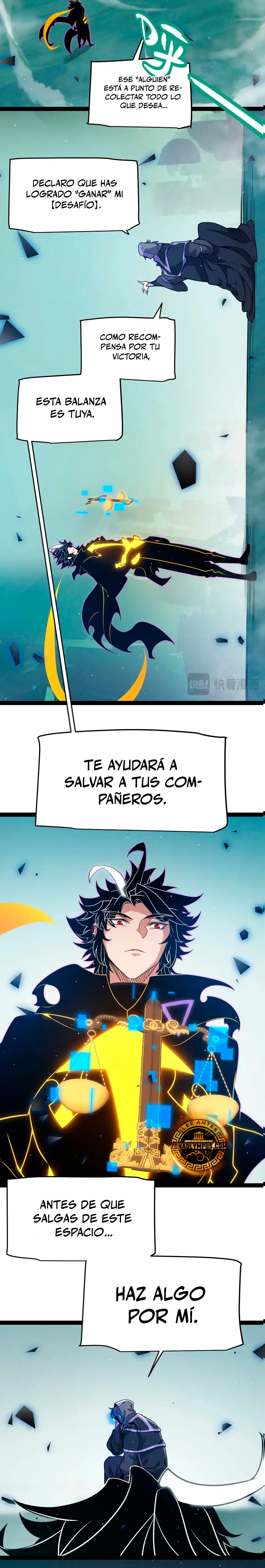 El juego del que vengo > Capitulo 318 > Page 211