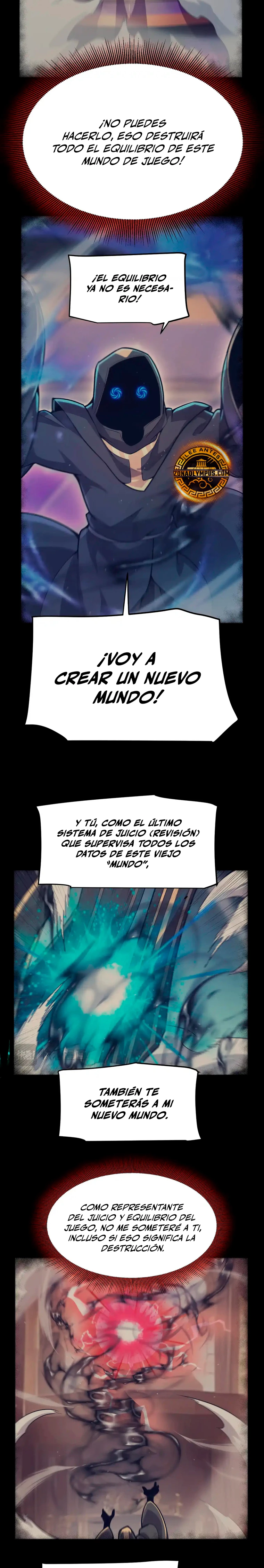 El juego del que vengo > Capitulo 318 > Page 231