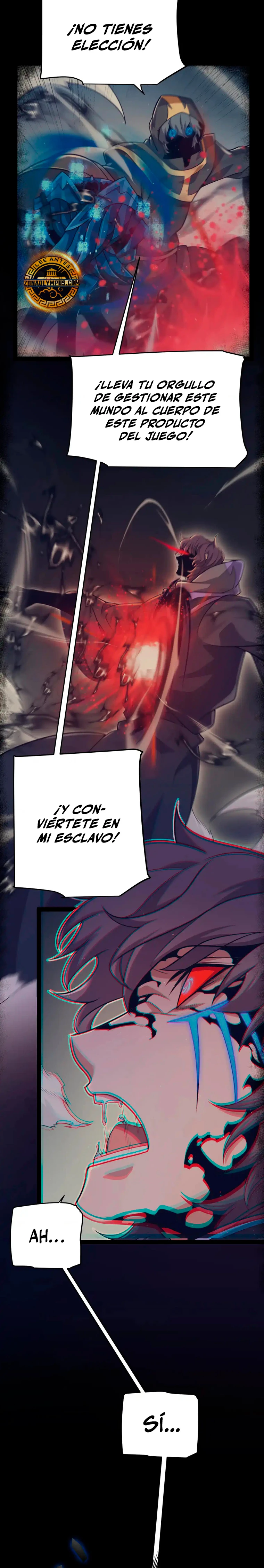 El juego del que vengo > Capitulo 318 > Page 241